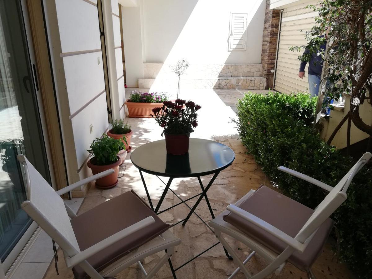 Althea Holiday Studio Agia Marina  Extérieur photo