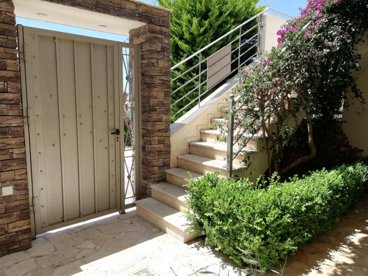 Althea Holiday Studio Agia Marina  Extérieur photo
