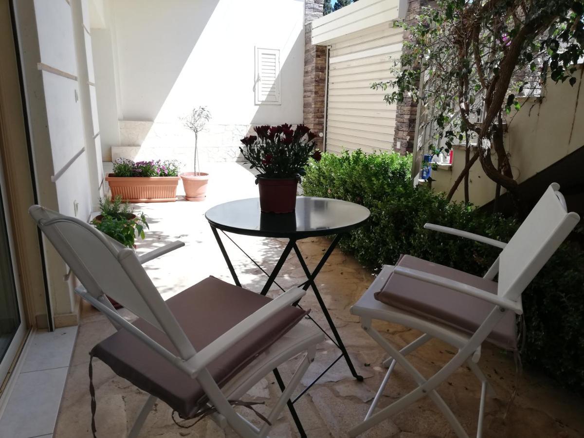 Althea Holiday Studio Agia Marina  Extérieur photo