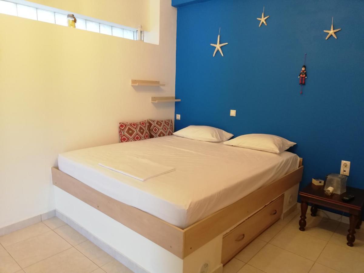 Althea Holiday Studio Agia Marina  Extérieur photo