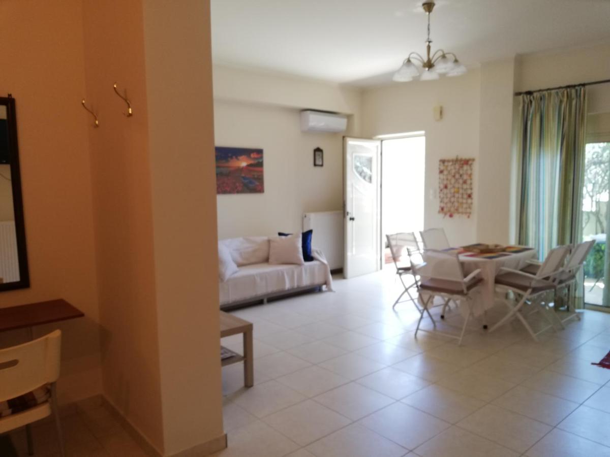 Althea Holiday Studio Agia Marina  Extérieur photo