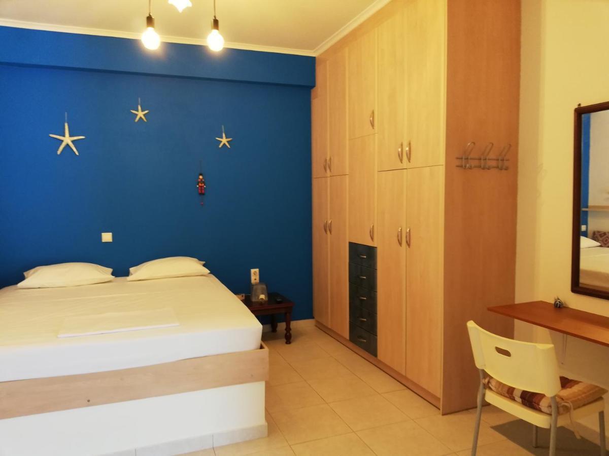 Althea Holiday Studio Agia Marina  Extérieur photo