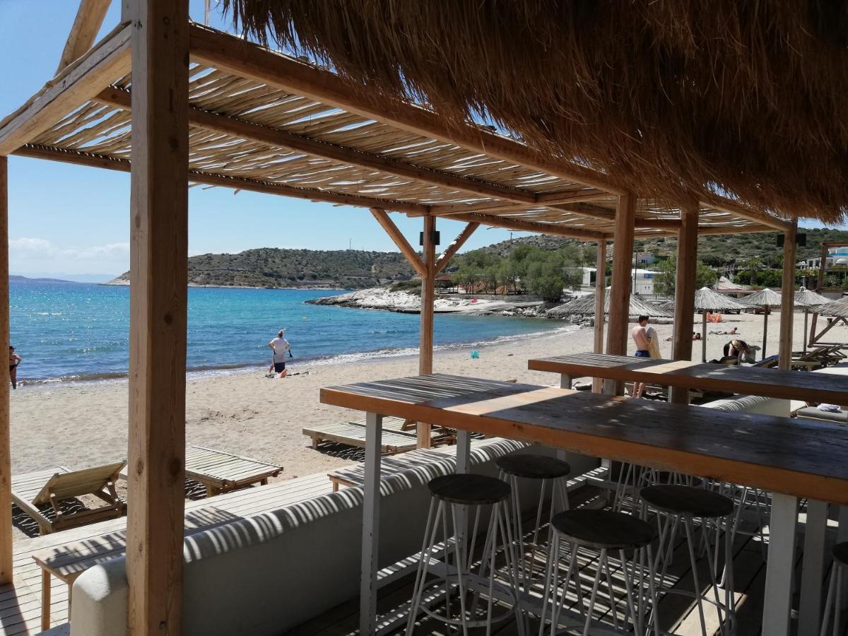 Althea Holiday Studio Agia Marina  Extérieur photo